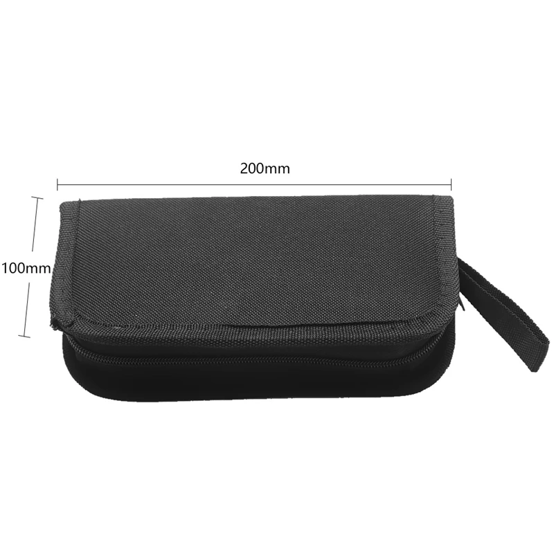 

13 Pcs DIY Handmade Jewelry Kit Pliers Scissors Tweezers Tape Measure Ring Hardware Accessories Materials