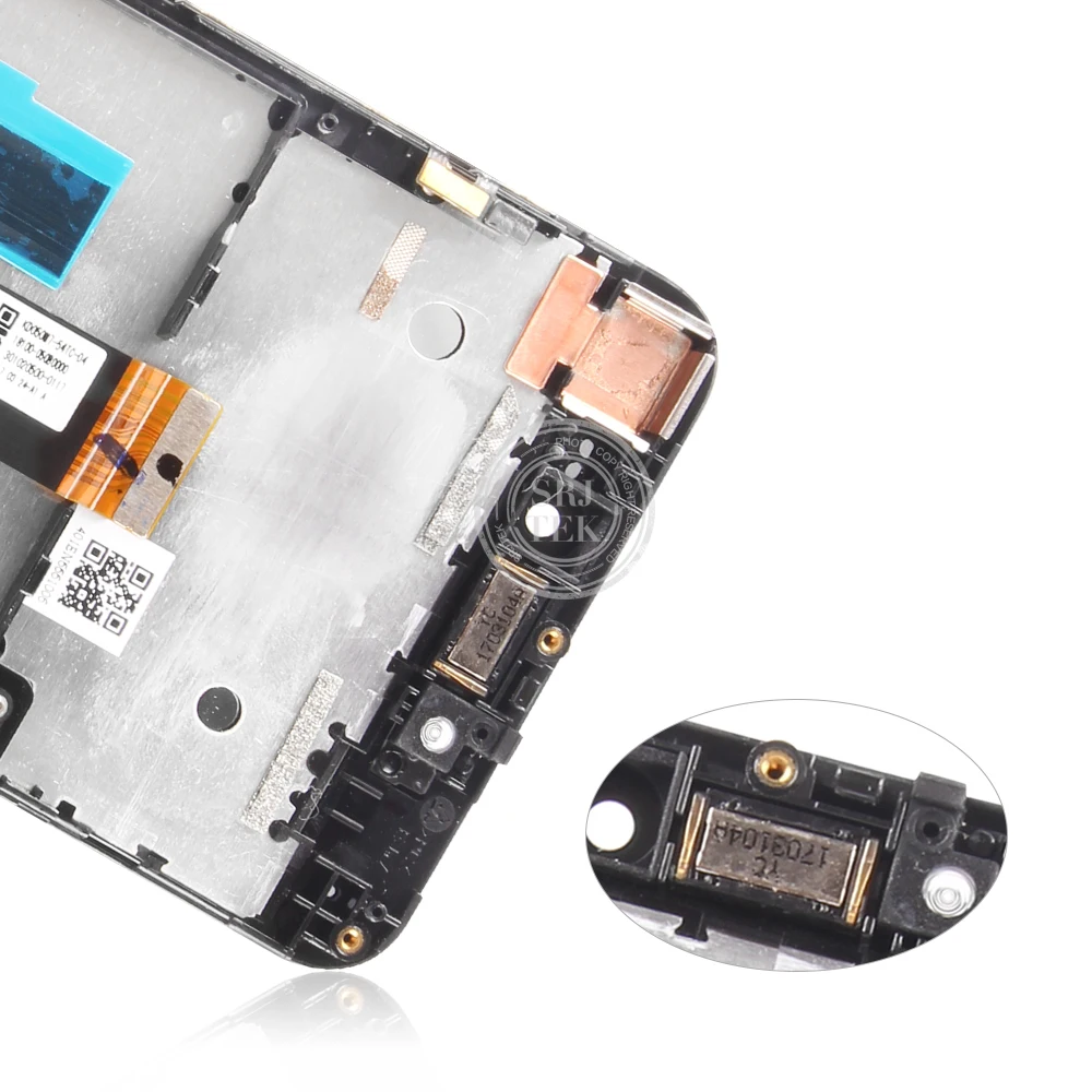 ЖК-дисплей 5 дюймов для Asus ZenFone Live ZB501KL X00FD A007 сенсорная панель дигитайзер в сборе