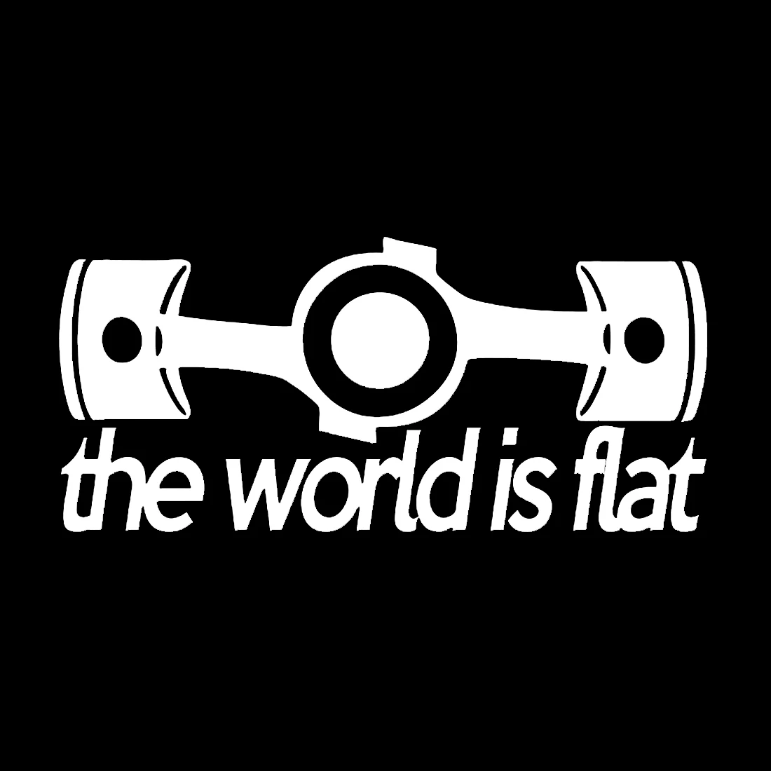 

15*7cm Creative Engine Car-Sticker Automobiles Motorcycles Window Bumper Laptop Vinyl Decal PVC Decorative Goods