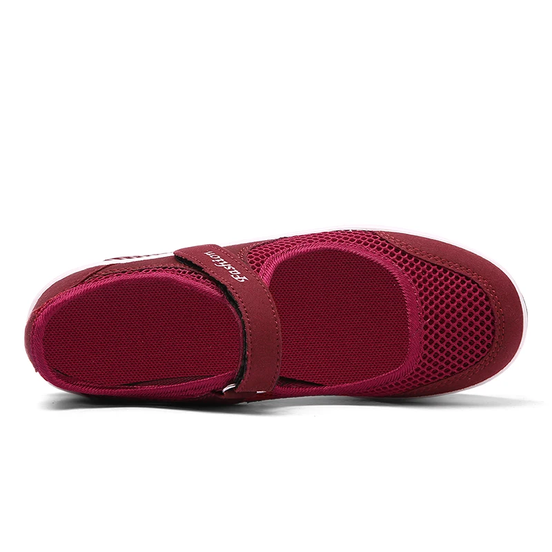 

2021 Fashionable Women's Shoes Mesh Light Women's Shoes Casual Shoes Light Breathable Comfortable Women's Shoes Vulcanized Shoes