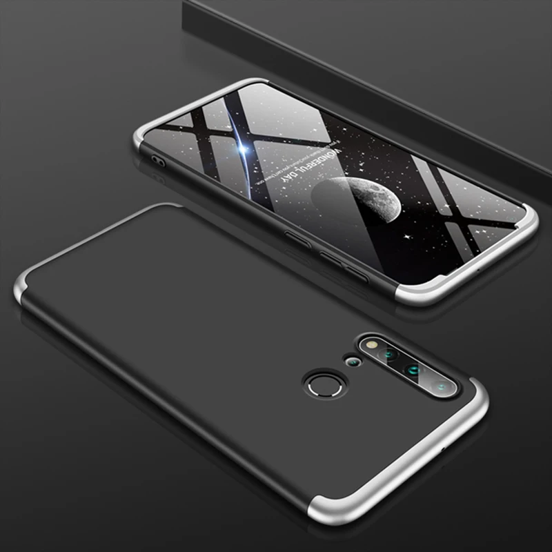Чехол на 360 градусов для huawei Y9 Prime P Smart Z Honor 20s 9X Pro 8A 8C 8X Y7 Y6 Nova 5T P20 P30 Lite чехол s Coque