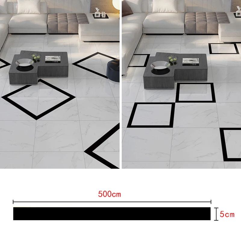 Водонепроницаемая лента для керамической плитки с защитой от плесени K888 | Дом и