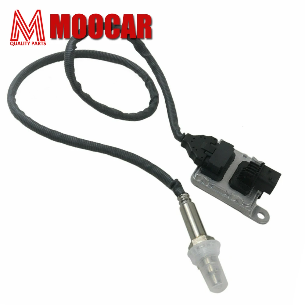 

Nox Sensor Nitrogen Oxygen Sensor For Crane Carrier Freightliner Cascadia 11.9L 5WK96741 4326874 2872946