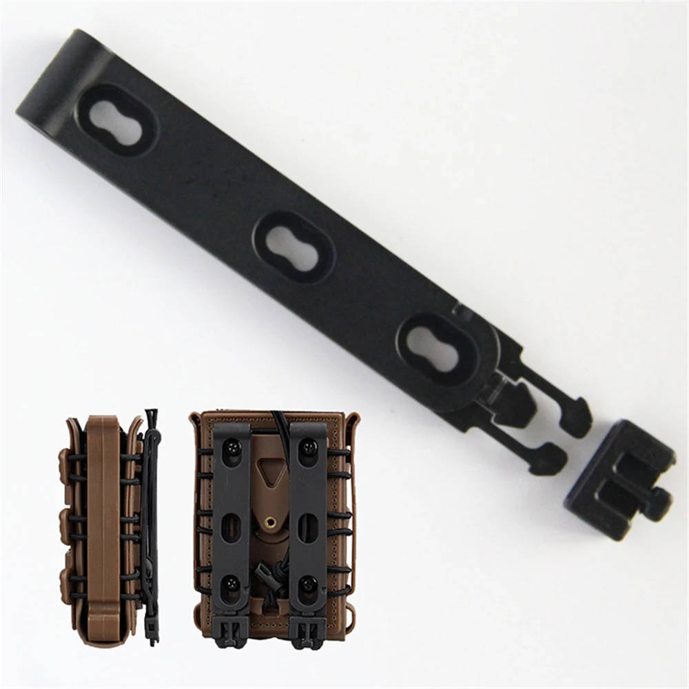 

For MOLLE CLIP Buckle K Sheath Waist Scabbard Back Clamp System