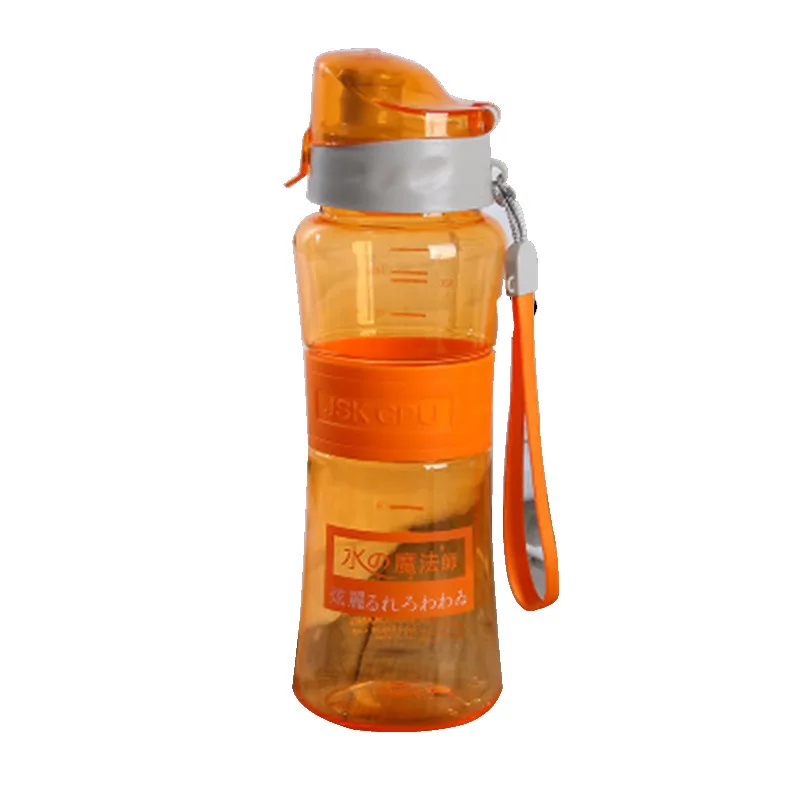 Герметичная Бутылка Для Воды Спортивная уличная космическая чашка с крышкой