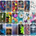 Мягкий силиконовый чехол для Asus Zenfone Selfie ZD551KL, 5,5 дюйма, чехол с рисунком для Asus Zenfone Selfie ZD551KL, чехол, чехлы для ZD551KL