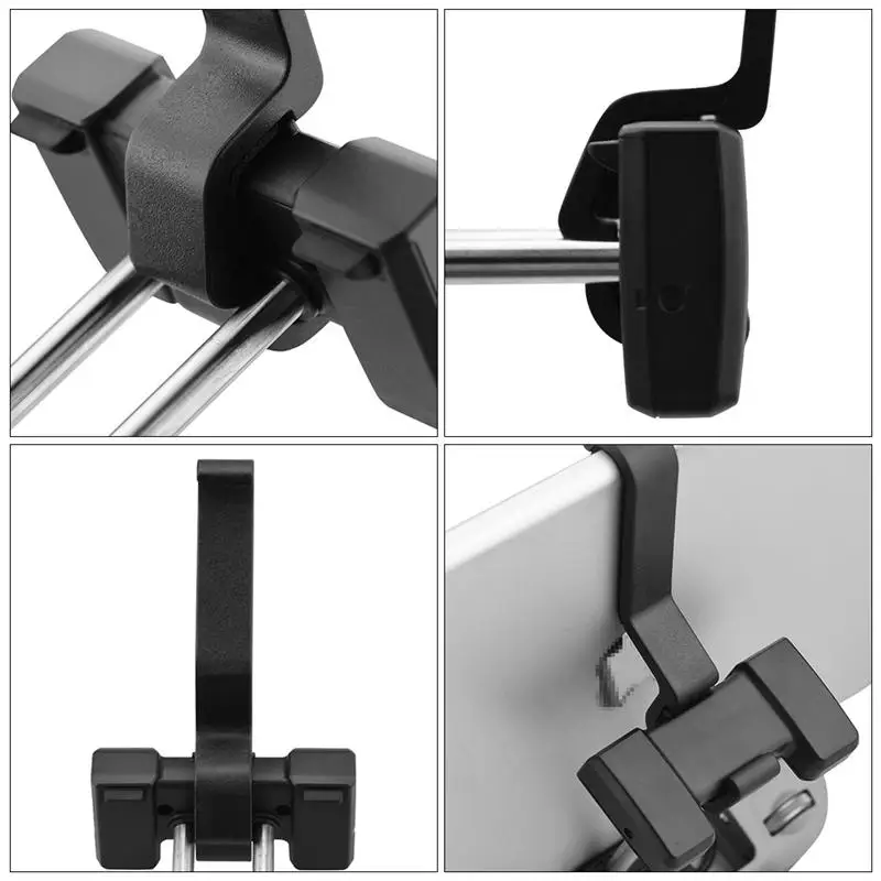 

2Pcs Practical Professional Drone Remote Controller Tablet Holder Mount Extender Stand