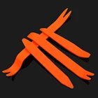 4 шт.компл. автомобильный инструмент для автомагнитолы, дверной зажим, отделка для Kia RIO CERATO QUORIS Optima Sportage R Kx5 K2 K3 K4 K5, все автомобили