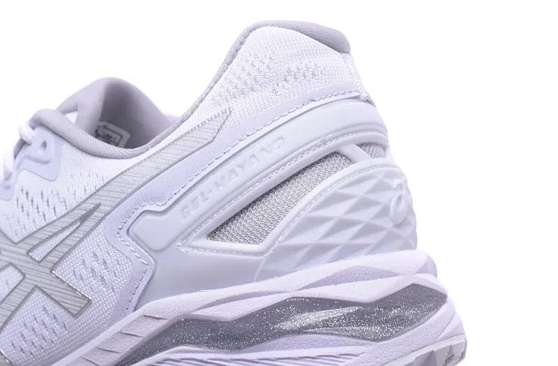 Новое поступление официальный ASICS GEL-KAYANO 23 T646N мужские кроссовки спортивная обувь кроссовки Удобная уличная спортивная обувь Hongniu