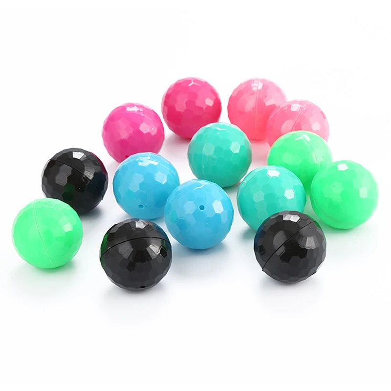 5 шт. разные цвета кошка мяч игрушка Интерактивная звук анти-собак и кошек Пластик