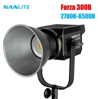 nanlit forza 300b video light for photography lighting led rgb lamp photo studio equipments lightings camera photographic photos