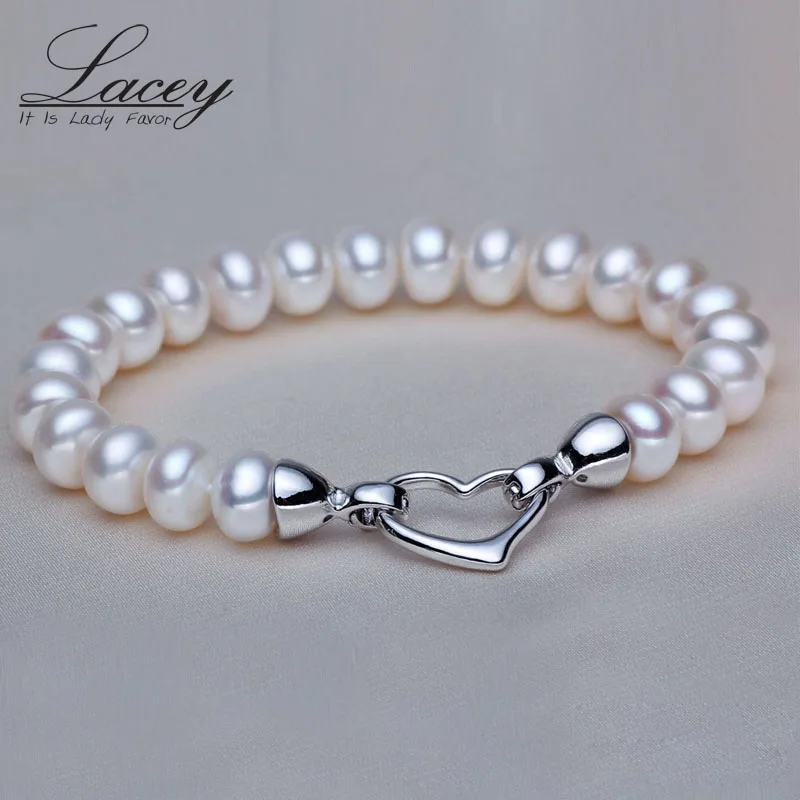 Браслеты из натурального жемчуга для женщин, застежка Hart из пресноводного браслеты с жемчужными бусинами, Разноцветные браслет с жемчужными подвесками Браслеты из натурального жемчуга для женщин, застежка Hart из пресноводного браслеты с жемчужными бусинами, Разноцветные браслет с жемчужными подвесками