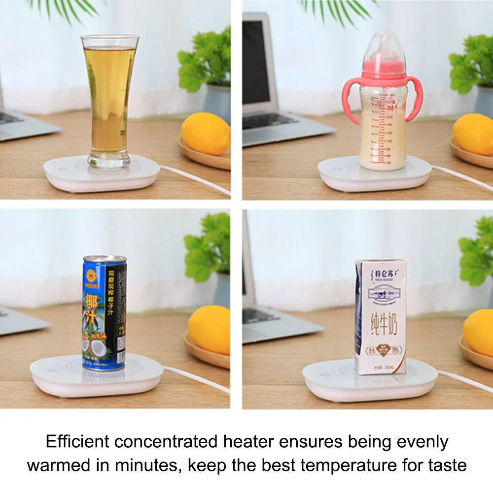 USB подогреватель пусковой площадки с электрическим приводом белая электрическая