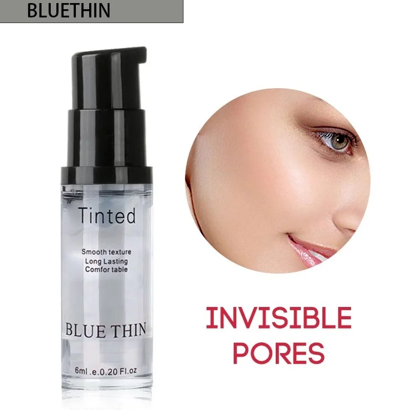 

Invisible Pore Makeup Primer Matte Waterproof Non-irritating Concealer Whitening Facial Skin Care Sunscreen Face Lotion