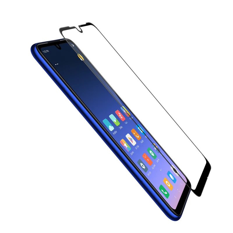 CP Plus 2.5D Защитное стекло для экрана redmi note 7 6,3 ''NILLKIN Amazing H/H+ PRO 9H из закаленного стекла для xiaomi redmi note 7 pro redmi note 7s - Цвет: CP Plus 2.5D
