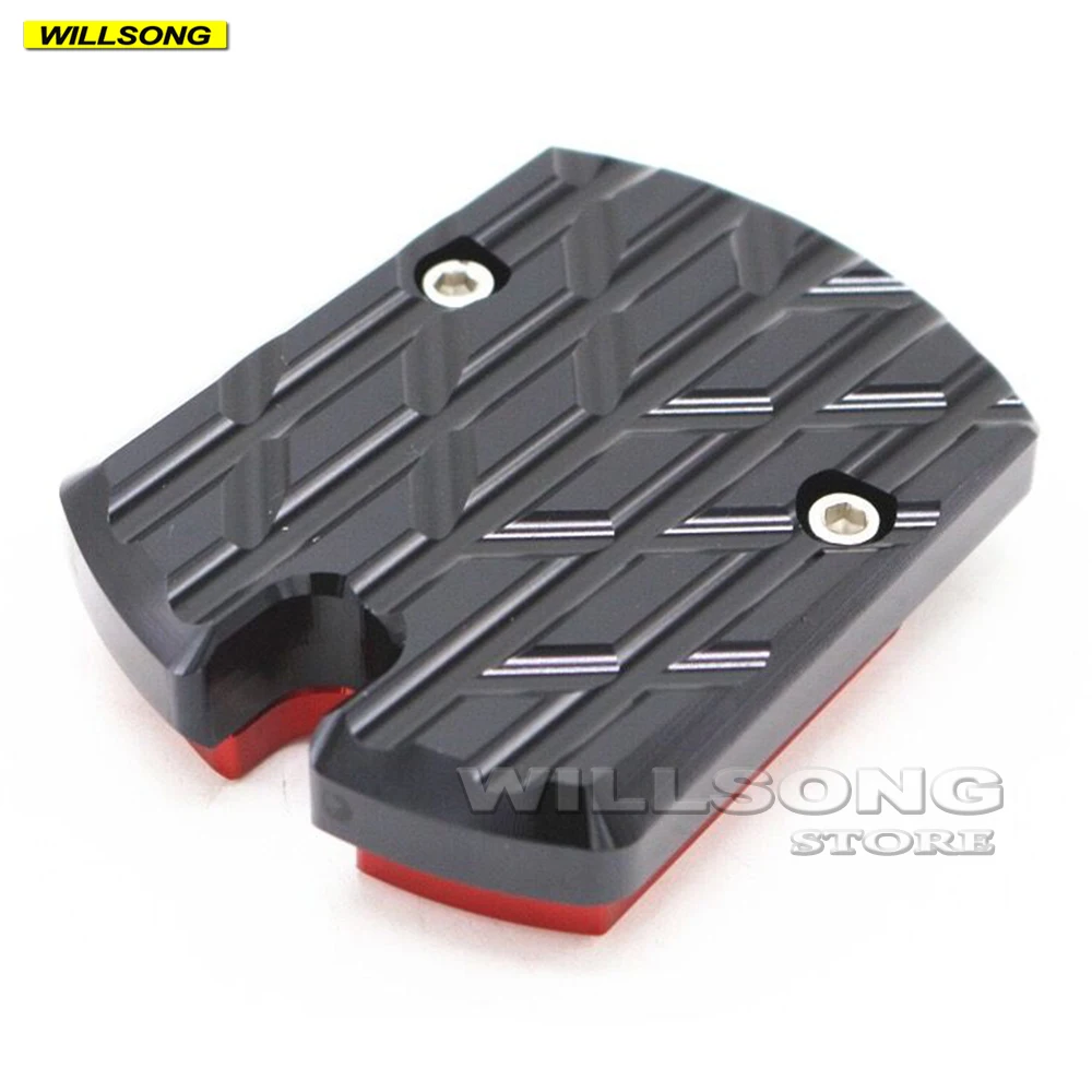 

Side Kickstand Stand Extension Support Enlarger Plate Base For YAMAHA N-MAX 125/155 NMAX125 NMAX155 Motorcycle Accessories