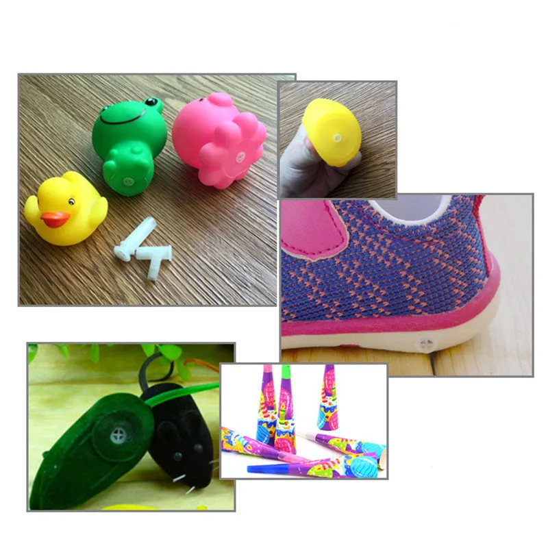 Прочные и забавные пластиковые игрушки для щенков/собак/кошек/малышей 1/10 шт.