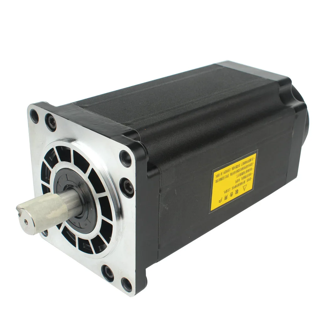 NEMA42 110 мм * 134 1 2 ° 3 фазы Провода 3A 13N.m 110H3P 3013 гибридный шаговый двигатель JL110H3P134