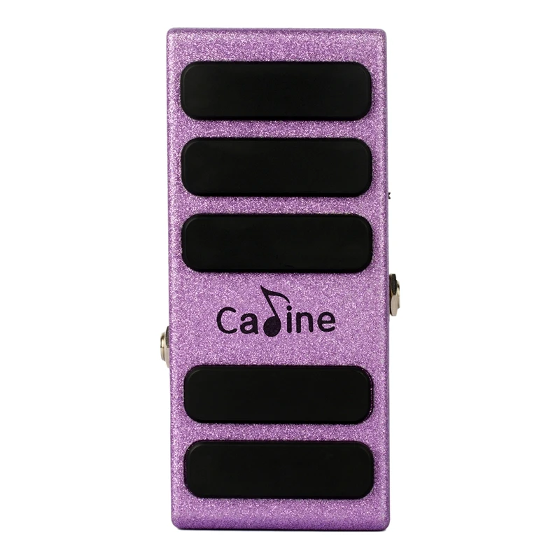 

Caline CP-72 Bass Wah/Volume Electric Guitar Pedals Guitar Accessories
