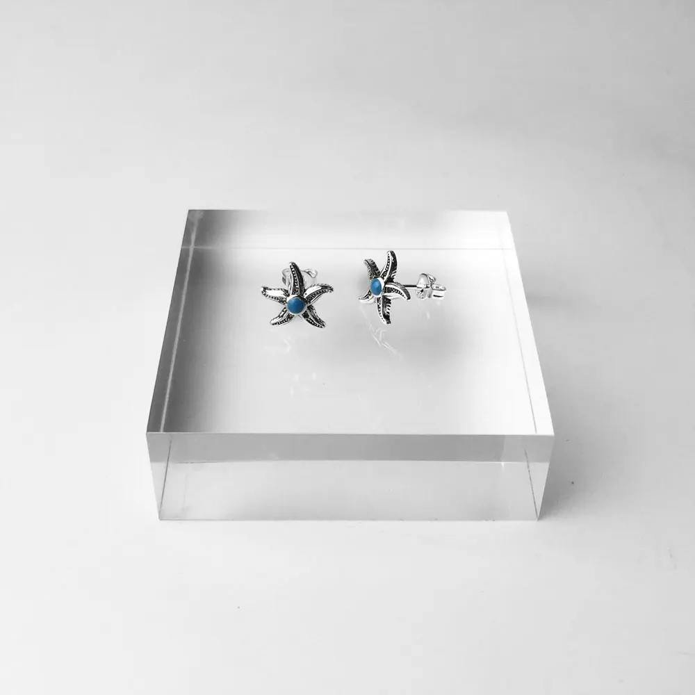 Женские и мужские серьги-гвоздики из серебра 925 пробы | Украшения аксессуары