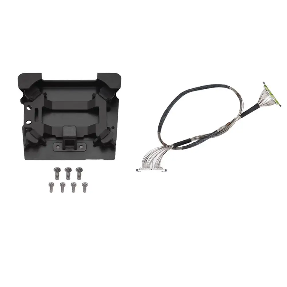 1 комплект Гибкий плоский кабель гибкий карданный PTZ передачи сигнала и