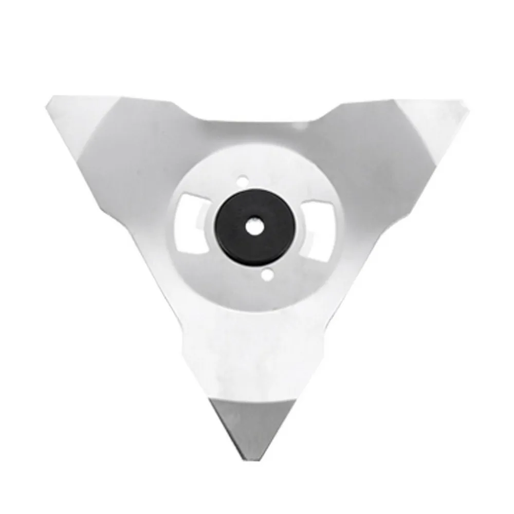 Запасные лезвия для триммера с 3 зубцами моделей RS RC детали садовых газонокосилок