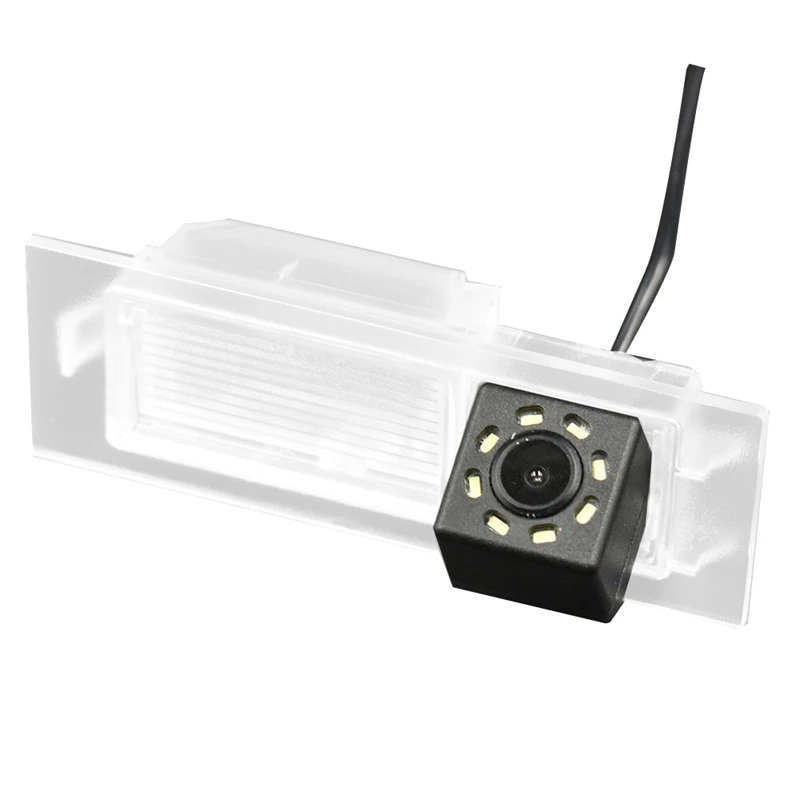 

Car 8LED Reversing Rear View Camera for Fiat Tipo Egea 2015-2018