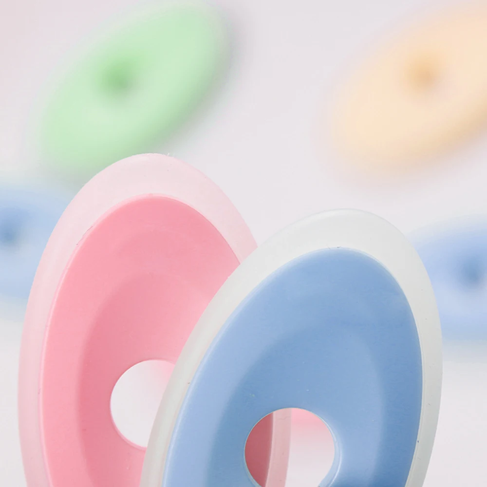 Стираемая ручка ластик Специальная резиновая мультяшная овальная шариковая с