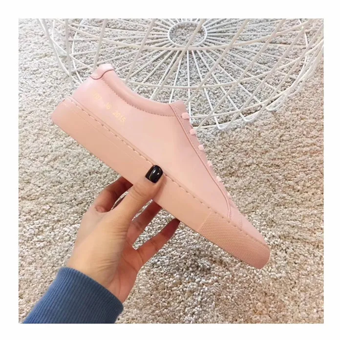 High Version Common Men Sneakers Off White Shoes Women's Genuine Leather Women Shoe Couple Style Flat | Обувь