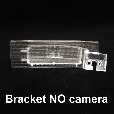 Bracket NO camera Для Honda Avancier URV UR-V Civic CR-V Accord Автомобильная камера заднего вида резервная камера для парковки ночное видение Водонепроницаемая рыбий глаз - Название цвета: Bracket NO camera