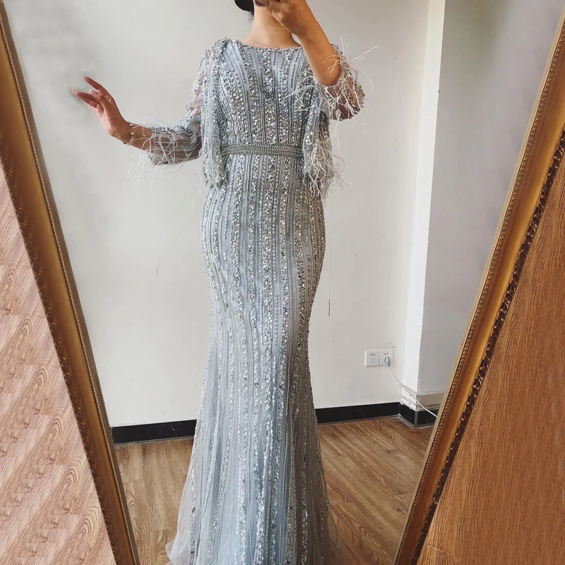 

YILIBER New simple wedding dress backless sleeveless design chiffon lace bride dresses princess dress plus size tailor-made