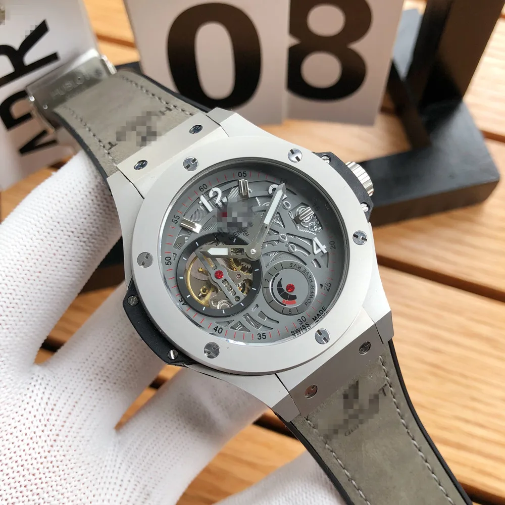 Мужские s часы Топ люксовый бренд автоматические механические для мужчин полный