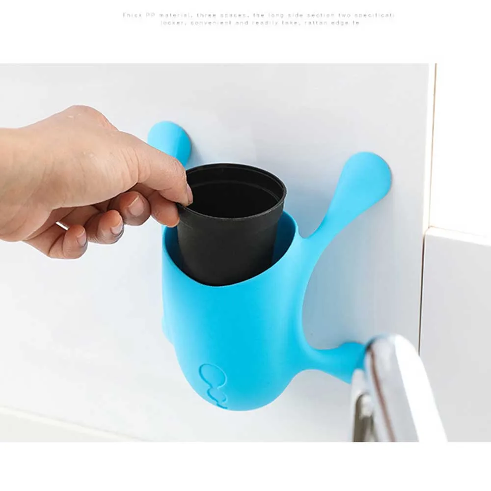 Креативный экологически чистый разноцветный Подвесной Настенный горшок