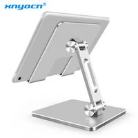 aluminum tablet stand desk foldable holder dock for ipad pro 12 9 11 10 2 9 7 air mini samsung xiaomi huawei support accessories