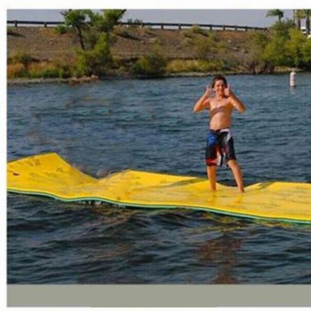 Водный Плавающий Матрас плавающий матрас для бассейна непотопляемый