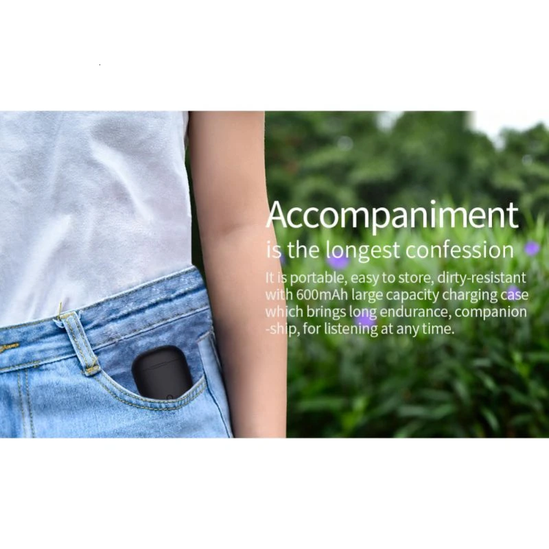 Беспроводная деловая гарнитура распознавание лица для Bluetooth бинауральные стерео