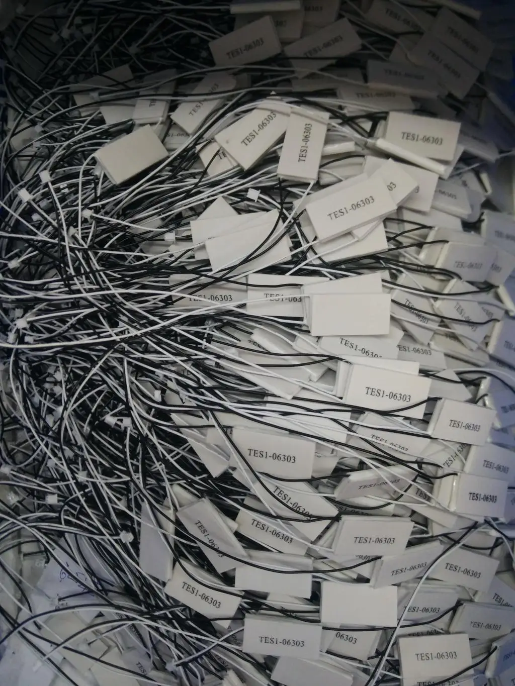 Полупроводниковый чип холодильника/термоэлектрический чип/электронный