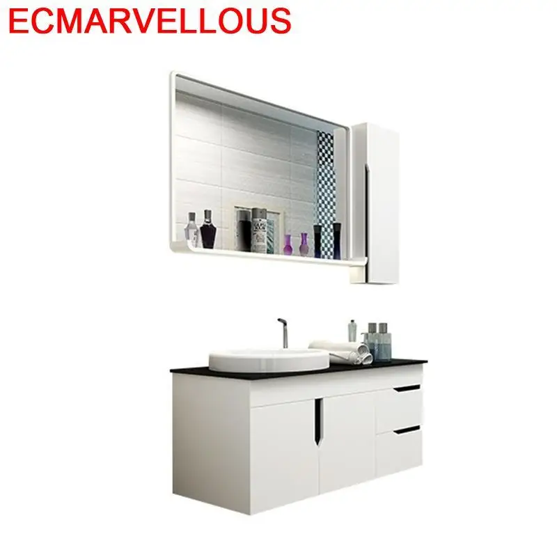 Мебель Armoire Armario Туалет Badkamer Kast Toaletki meuble Salle De Bain Banheiro Vanity Mobile Bagno шкаф для ванной