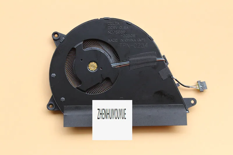 

New for HP Chromebook 14a-na0002na fan TPN-Q234 M33916-001