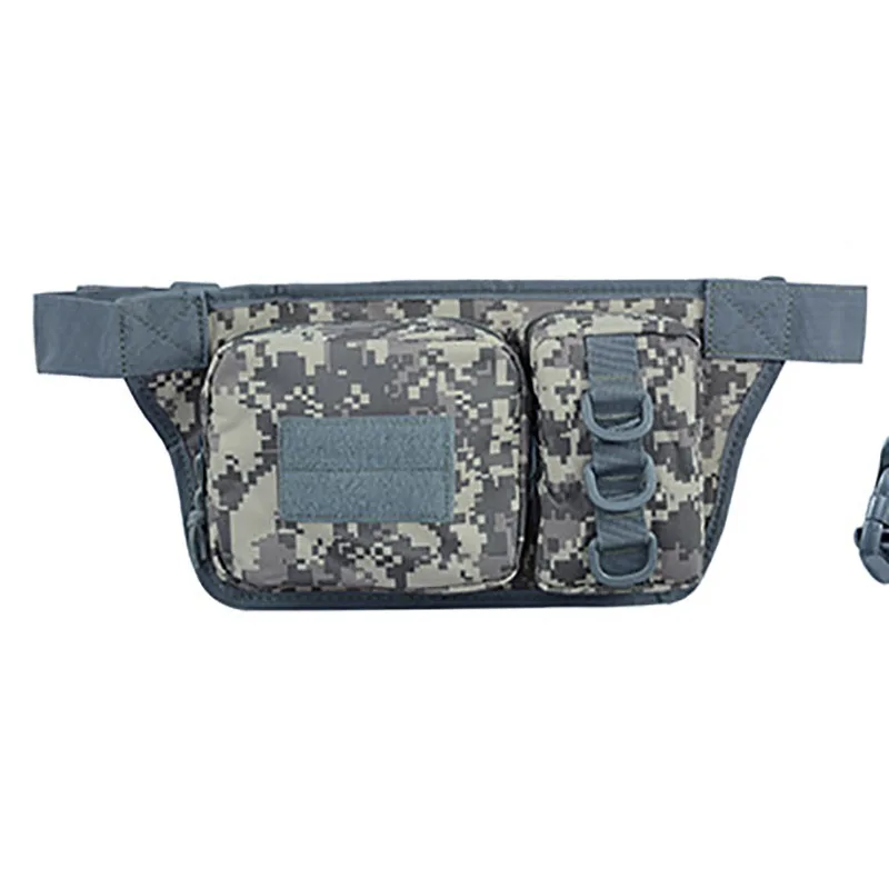 Уличные сумки 2019 Мужская и женская спортивная Военная Тактическая карманная