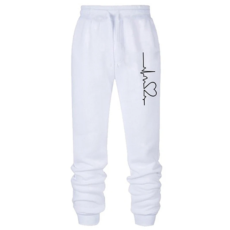 Женские тренировочные брюки повседневные Хлопковые Штаны для тренировок в