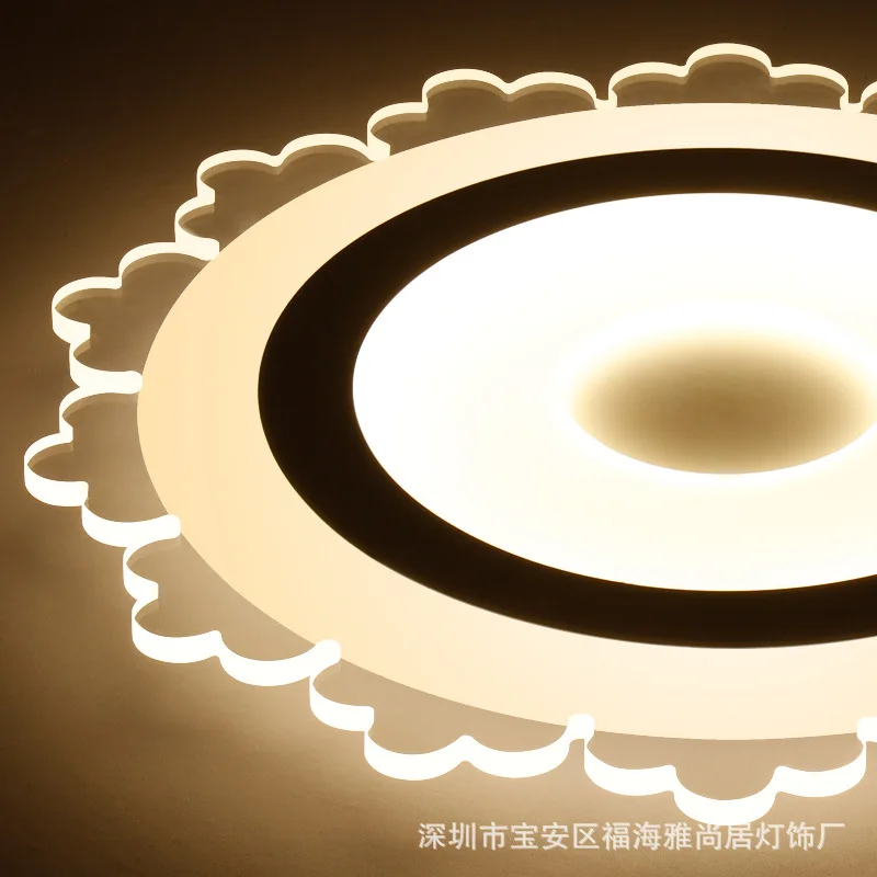 

nordic hallway lamp LED ceiling lamp living room bedroom Living Room Ceiling Ligting ceiling lights ceiling light fans