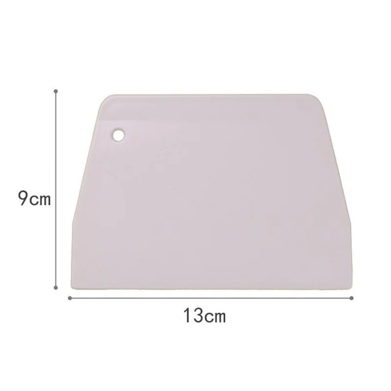 Распродажа 1 шт. сливки гладкий торт трапеция шпатель инструменты для выпечки