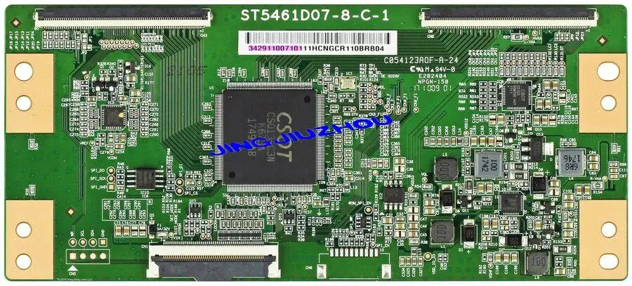 

TCL 342911007101 (ST5461D07-8-Cwbr/-1) T-Con Board