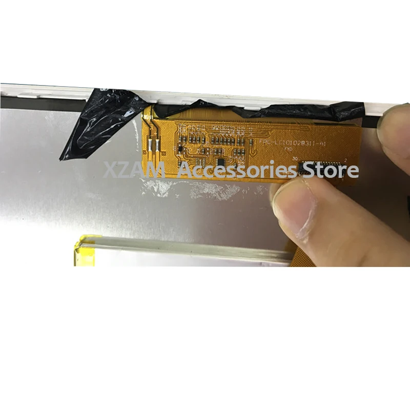10.1 inch lcd screen display FPC-LC10102B311-A1 Free Shipping | Компьютеры и офис