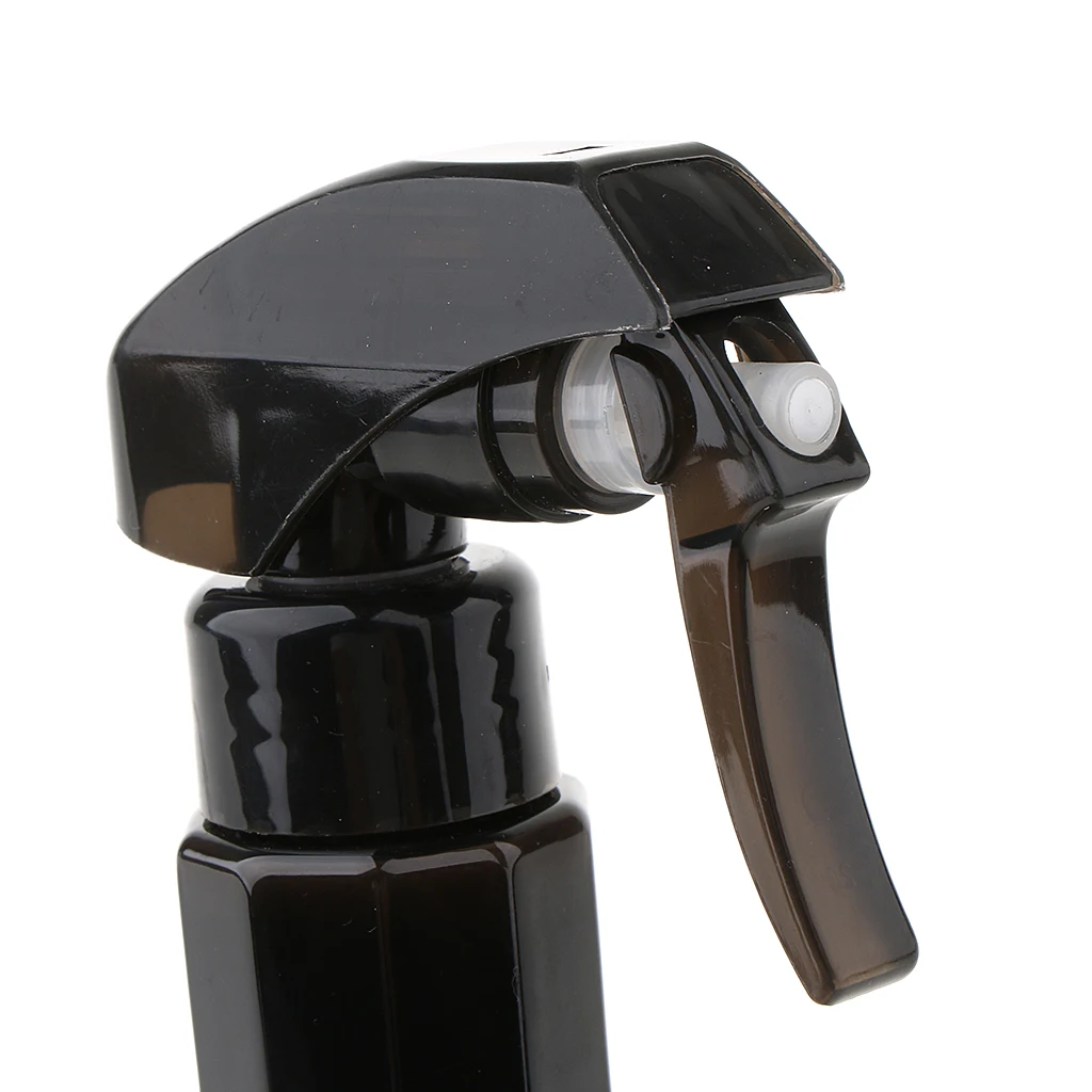 

Empty Trigger Spray Bottle, 350mL Refillable Mist Water Sprayer