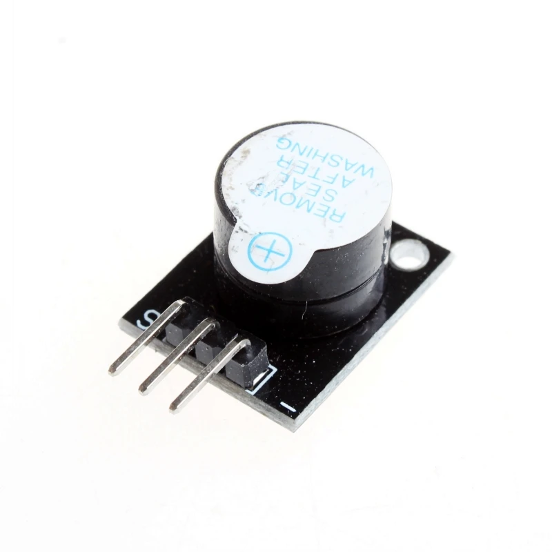 Модуль звукового сигнала активной колонки|buzzer active|module for arduinomodule arduino |