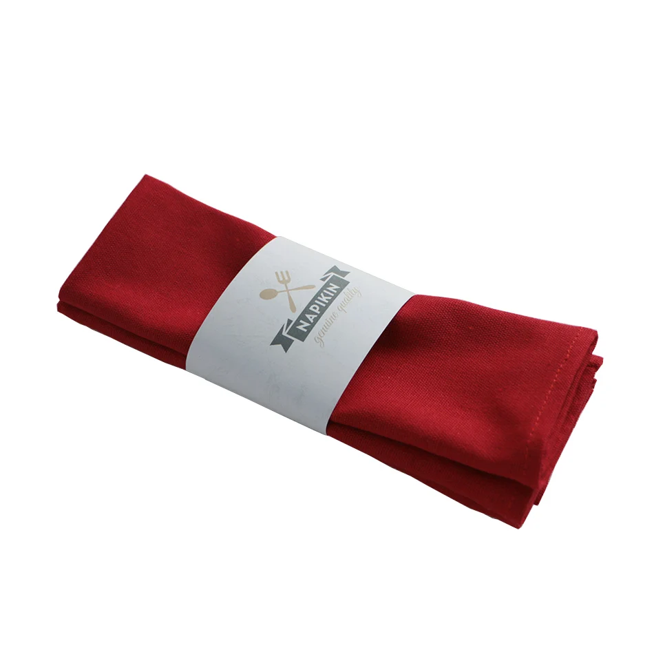 

Полиэстер, 2 шт., 40x40 см, многоцветные салфетки