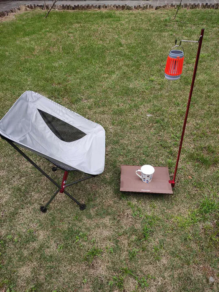 

Уличная подвесная стойка для ламп, Настольная полка, уличная стойка для кемпинга и ламп