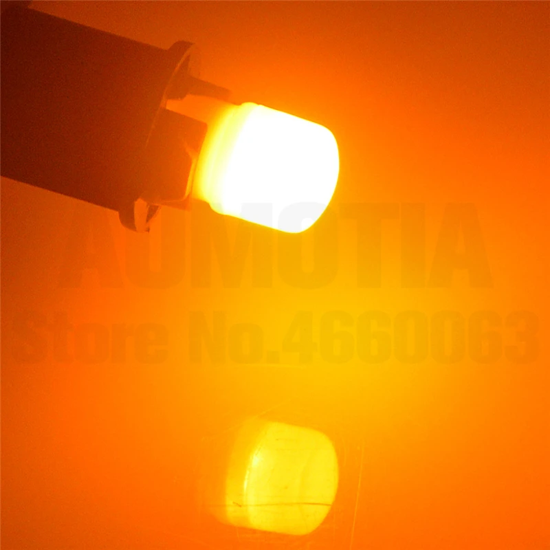 

100x NEW Car LED T10 194 168 W5W 3 2016 leds Ceramics Led Auto Interior Wedge Clearance Lamp License Plate Light